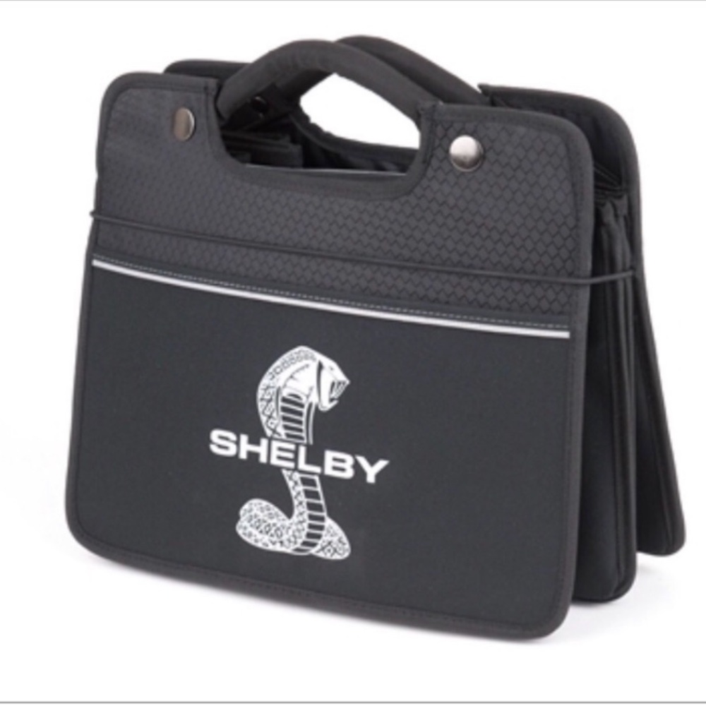 Shelby Deluxe Cargo Trunk Organizer